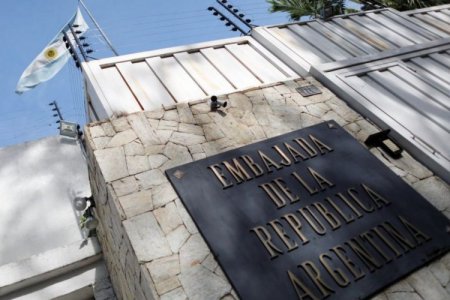 Crisis política en Venezuela: Brasil dejará de gestionar la embajada de Argentina en Caracas