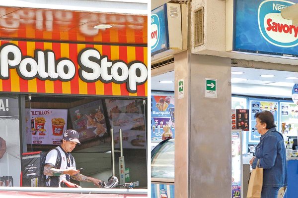<p>Dueño de Pollo Stop y cadena de heladerías: “Decisión de Nestlé, de no ser revertida, nos podría obligar a cerrar operaciones”</p>