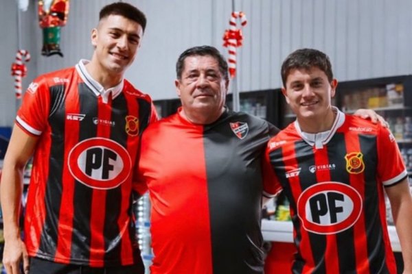 <p>Patricio Jaque, dueño de supermercados Mayorista 21, detalla sus planes tras entrar a la propiedad de Rangers de Talca</p>