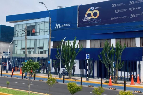 Search fund ligado a Activa de LarrainVial vende empresa de servicios industriales Marco Peruana a Marubeni