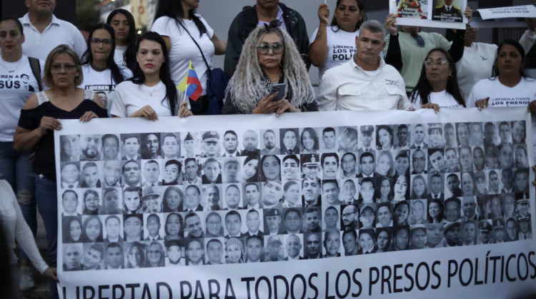 <p>Régimen de Venezuela liberó al primer preso político argentino en medio de la ola de excarcelaciones</p>