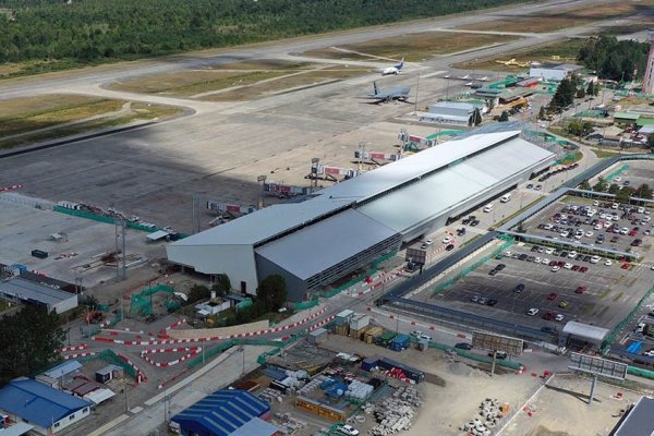 <p>Tras más de tres década, aeropuerto El Tepual, de Puerto Montt, volverá ofrecer vuelos internacionales</p>
