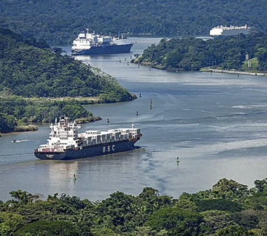 Expansión del Canal de Panamá contempla una inversión de hasta US$ 8.500 millones