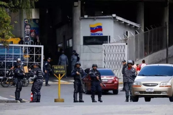 <p>Venezuela: presidente del Congreso dice que 400 personas han sido excarceladas, cifras de ONG difieren</p>