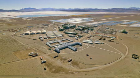 ¿Quién se quedará con los millonarios proyectos de cobre y litio en Argentina?