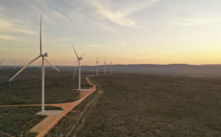 Casa dos Ventos hace un acuerdo de más de US$ 500 para suministrar energía a los centros de datos de Ascenty en Brasil