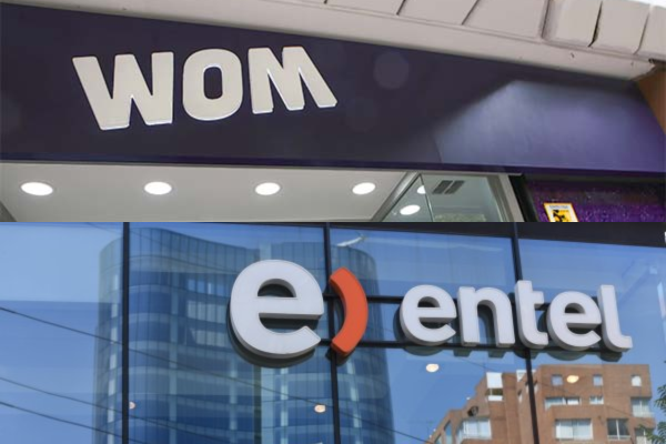 <p>Suprema acredita competencia desleal de Entel contra WOM, pero descarta indemnización de $ 2.200 millones</p>
