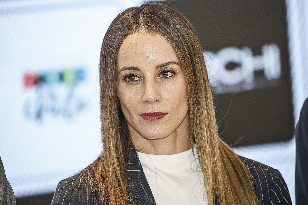 <p>Mara Sedini, vocera de la Oficina del Presidente Electo. Foto: Aton.</p>