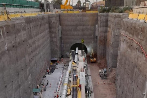 Presidente de Metro, Guillermo Muñoz.