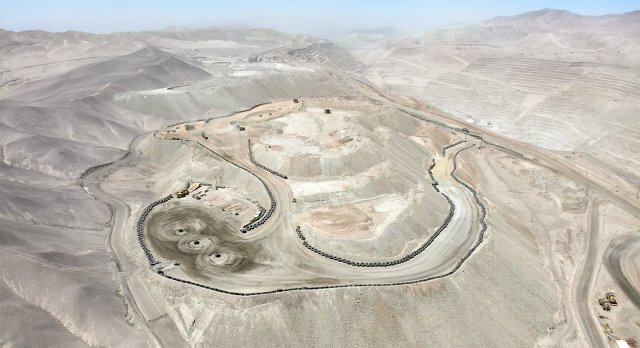 <p>Codelco ingresa proyecto de US$ 1.300 millones para extender operación de Radomiro Tomic hasta 2058</p>