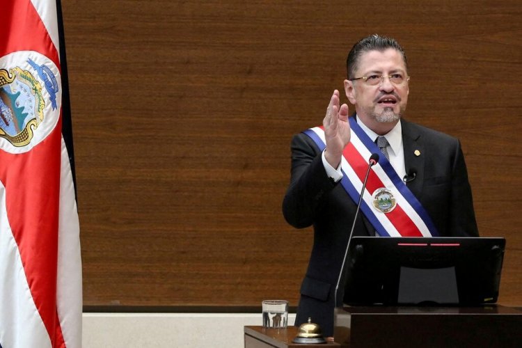 <p>Descubren complot para asesinar a Presidente costarricense, según denuncia el jefe de seguridad</p>