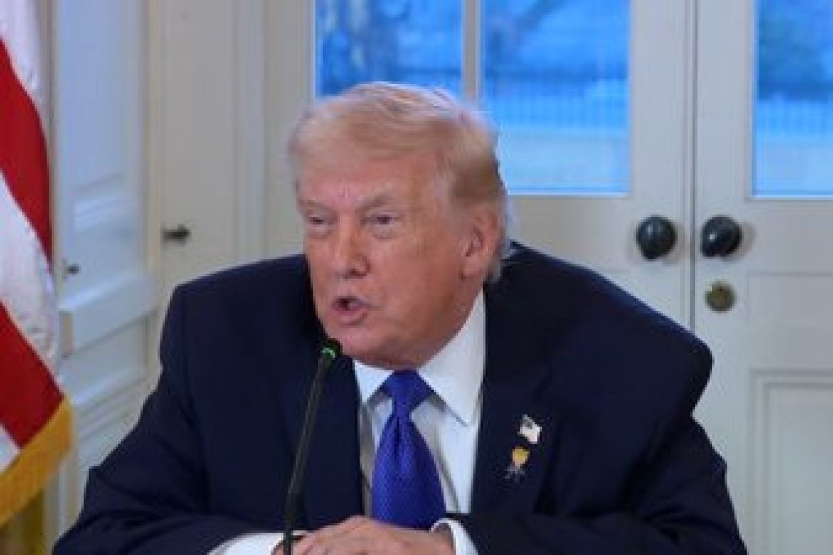 <p>Ahora en DF | Trump reclama a OTAN que urja a Dinamarca a rechazar la presencia china y rusa en Groenlandia</p>