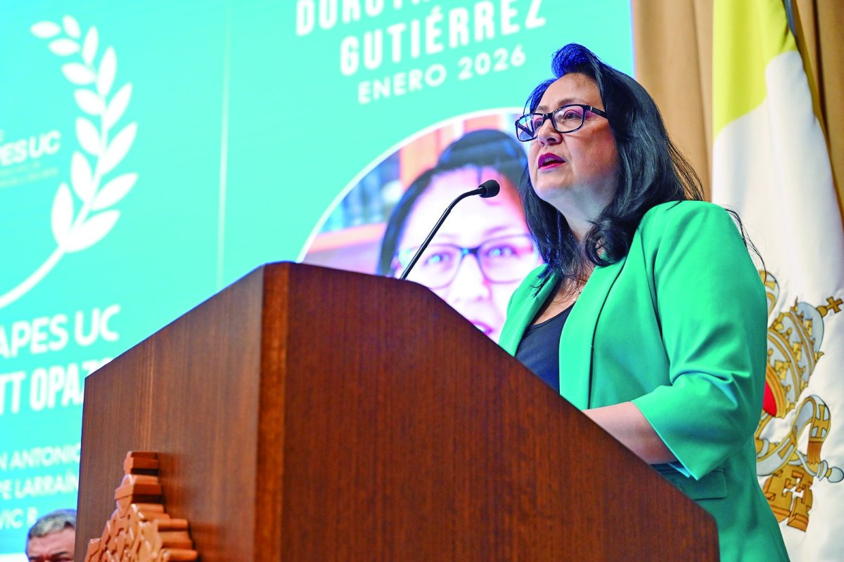 <p>La contralora general de la República, Dorothy Pérez.</p>