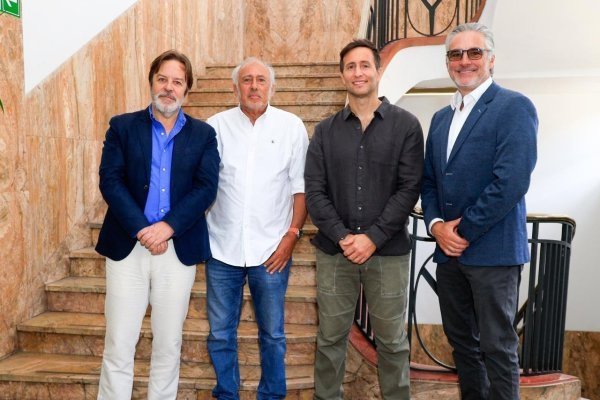 <p>Te lo explico en DF | Se cierra la venta de Chilevisión a holding de Jorge Carey, Tomás Yankelevich y Edgar Spielmann</p>