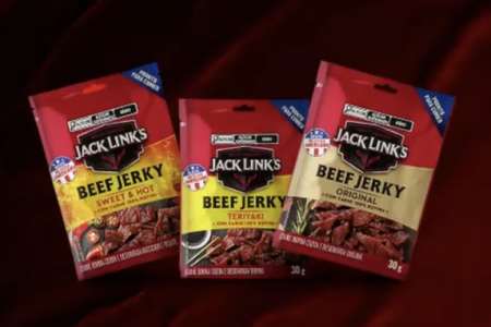 Brasileña JBS vende su participación en empresa conjunta a socio estadounidense Jack Link's