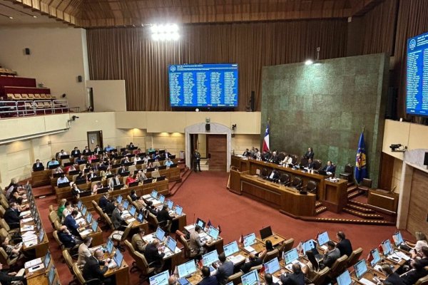 <p>Cámara Baja despacha al Senado el proyecto de reajuste, pero sin “ley de amarre”</p>