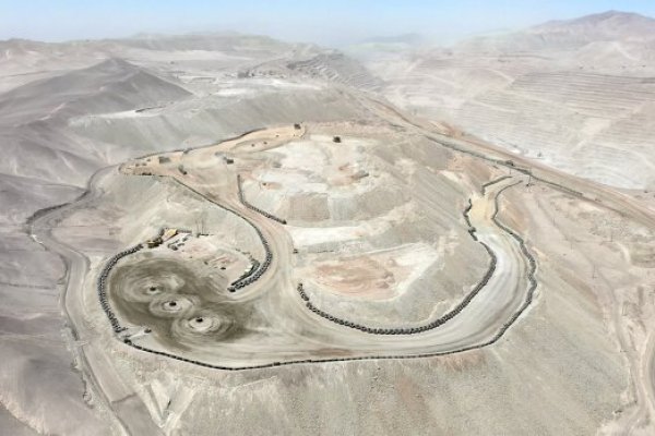 <p>Codelco ingresa proyecto de US$ 1.300 millones para extender operación de Radomiro Tomic hasta 2058</p>