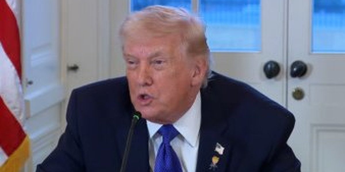 <p>Ahora en DF | Trump reclama a OTAN que urja a Dinamarca a rechazar la presencia china y rusa en Groenlandia</p>