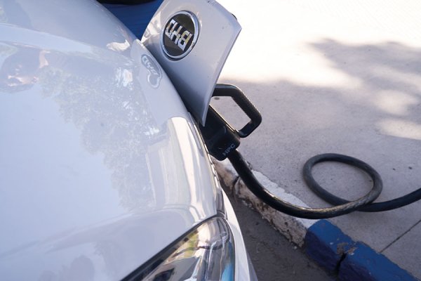 BYD, Volvo y Tesla destacan en venta de eléctricos, pero sector aplaza las metas de electromovilidad