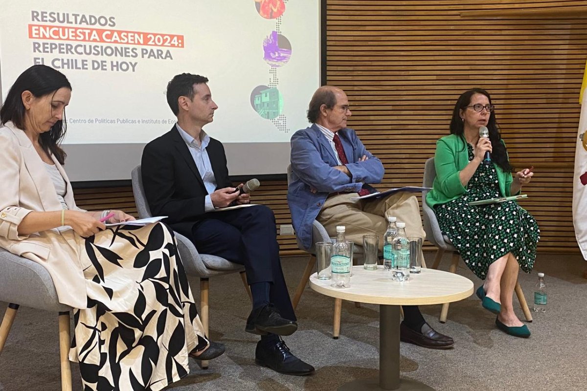 <p>¿Incide la PGU en la baja de la pobreza? El debate de especialistas acerca de los ingresos del primer decil</p>