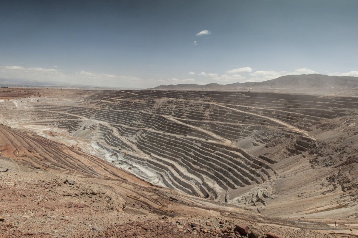 <p>Coeva aprueba proyecto de Codelco por US$ 2.800 millones que extiende vida útil de Ministro Hales y queda listo para obtener su RCA</p>