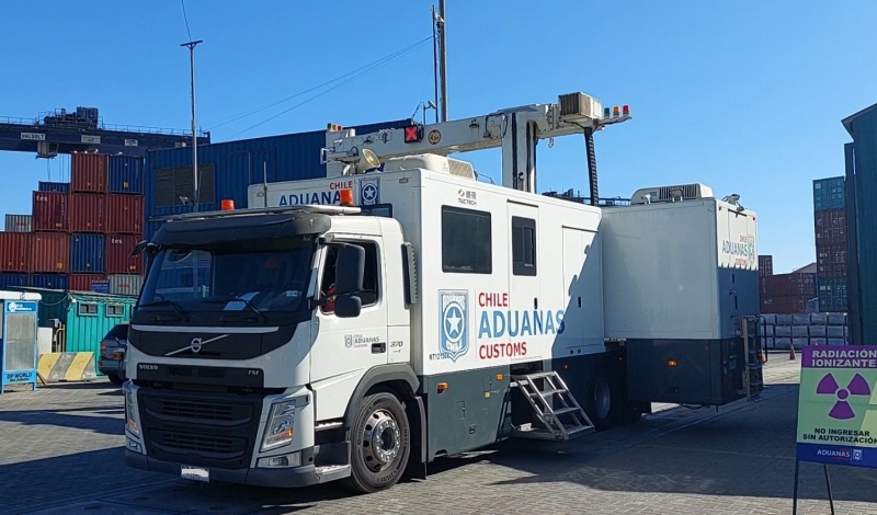 <p>Aduanas intenta cerrar brechas de seguridad con moderna flota de camiones escáner y completa inversión de $ 30 mil millones en nuevos equipos</p>