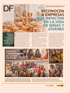 <p>Premios Inspiring Girls</p>