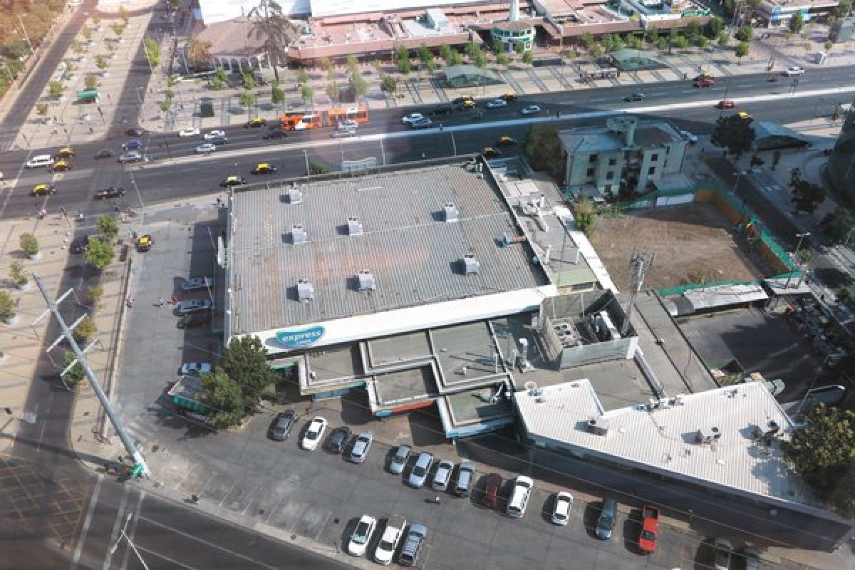 <p>Inmobiliaria de Felipe Ibáñez se asocia con Territoria para desarrollar proyecto en emblemática esquina de Las Condes</p>