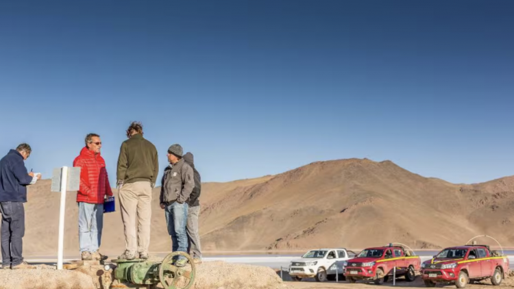 <p>Una inversión del Tibet por US$ 500 millones se prepara para el RIGI en Argentina</p>