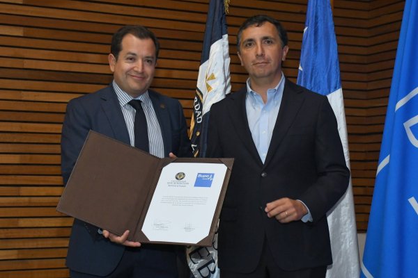 Universidad San Sebastián y Bupa sellan alianza por 10 años para prácticas clínicas de estudiantes de 11 carreras de salud
