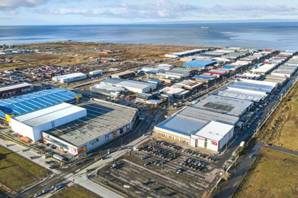 Sociedad administradora de Zona Franca de Punta Arenas pagará más de $ 4.700 millones al fisco regional por el precio de la concesión en 2025