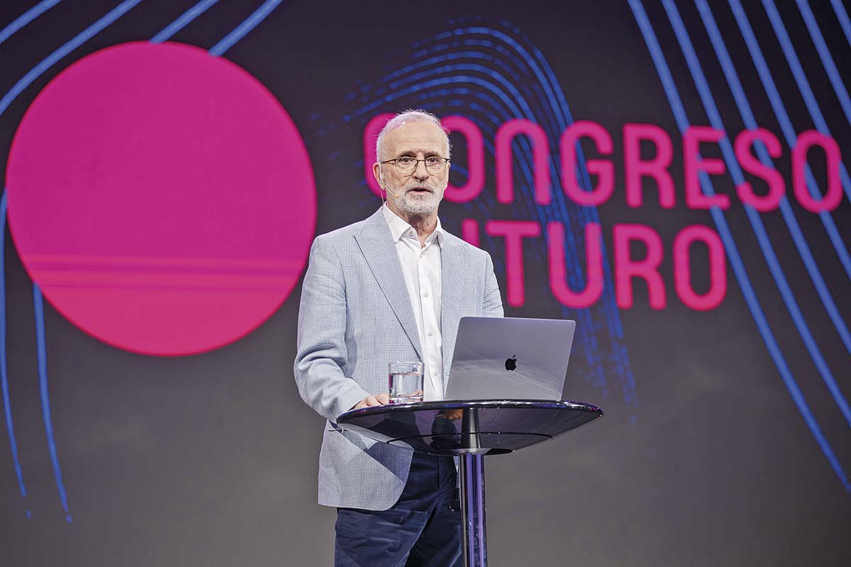<p>Foto: Congreso Futuro</p>