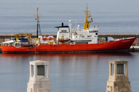 EEUU confisca otro buque petrolero en el Caribe vinculado a Venezuela