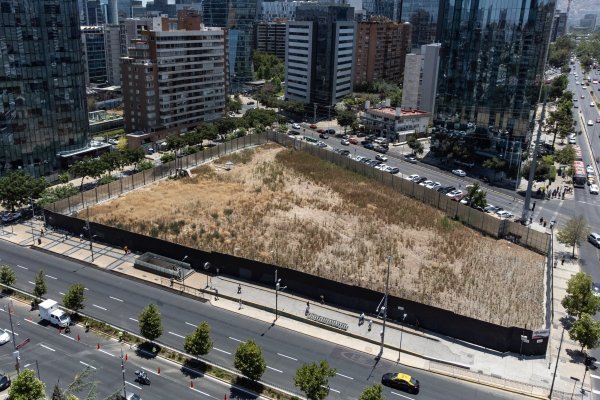 Inmobiliaria de Felipe Ibáñez se asocia con Territoria para desarrollar proyecto en emblemática esquina de Las Condes