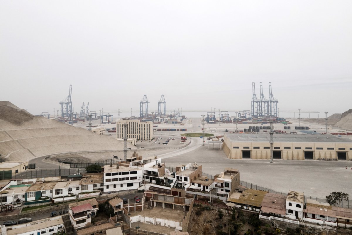 <p>Foto: Bloomberg</p>