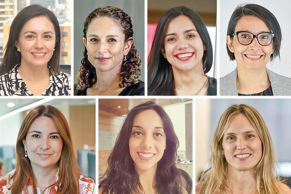 <p>Solo siete de 57 AGF: las gerentas generales que encabezan la industria de fondos local</p>