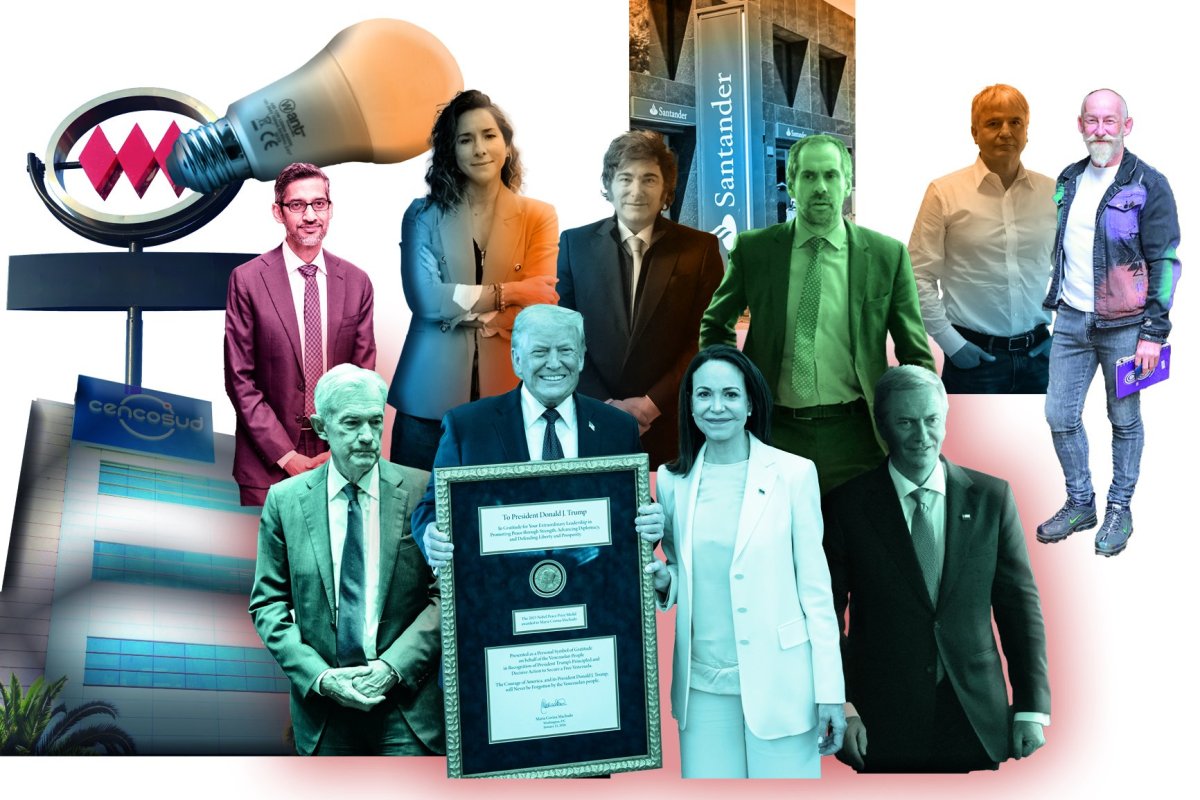 <p>Powell, los nuevos ministros, la deuda pública, y el Metro se tomaron la agenda</p>