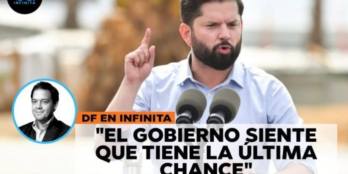 <p>DF En Infinita | Los proyectos económicos que el Gobierno intenta tramitar a contrarreloj</p>