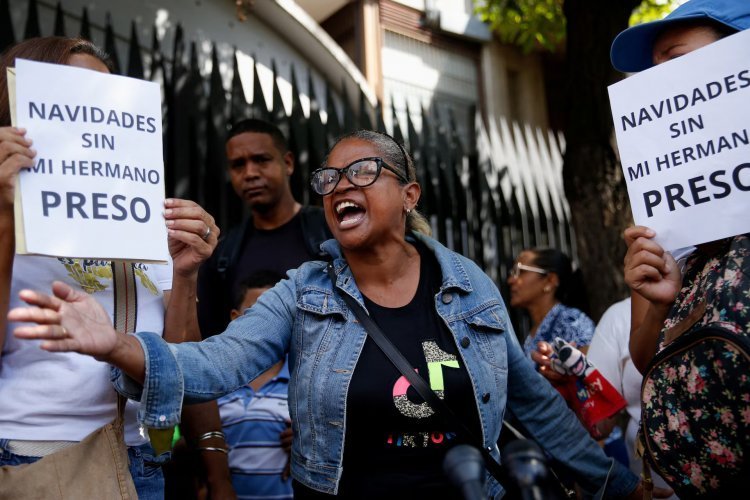 <p>Venezuela liberó a ciudadanos de Alemania, República Checa, Irlanda, Rumania, Albania, Ucrania y Países Bajos</p>