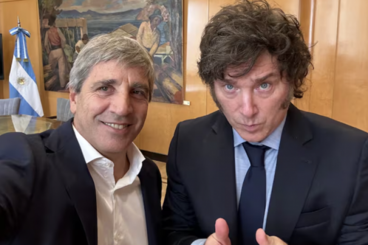 <p>Milei lo hizo otra vez: Gobierno repite superávit fiscal y financiero en 2025</p>