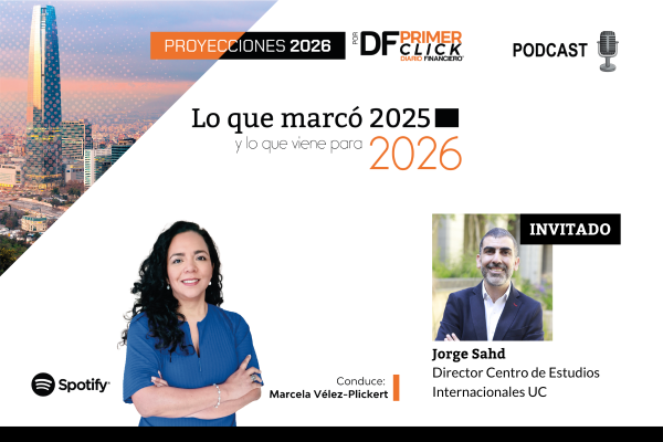 <p>Especial: El nuevo escenario geopolítico</p>