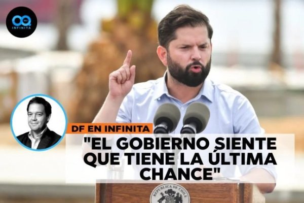 <p>DF En Infinita | Los proyectos económicos que el Gobierno intenta tramitar a contrarreloj</p>
