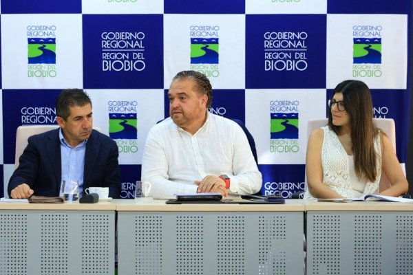<p>Gremios del Biobío proponen hoja de ruta al Gobernador Giacaman para fortalecer la inversión en la Estrategia 2050</p>