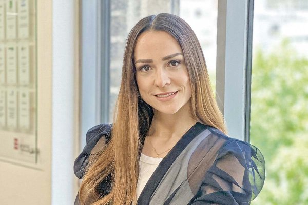 Florencia Stefani, gerenta de Estudios de LarrainVial: “El principal riesgo para los mercados es que siga aumentando la percepción de pérdida de institucionalidad en EEUU”