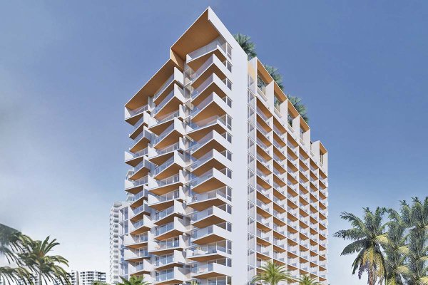 Ingresan proyecto inmobiliario de US$ 32 millones detrás del Hotel Enjoy de Coquimbo