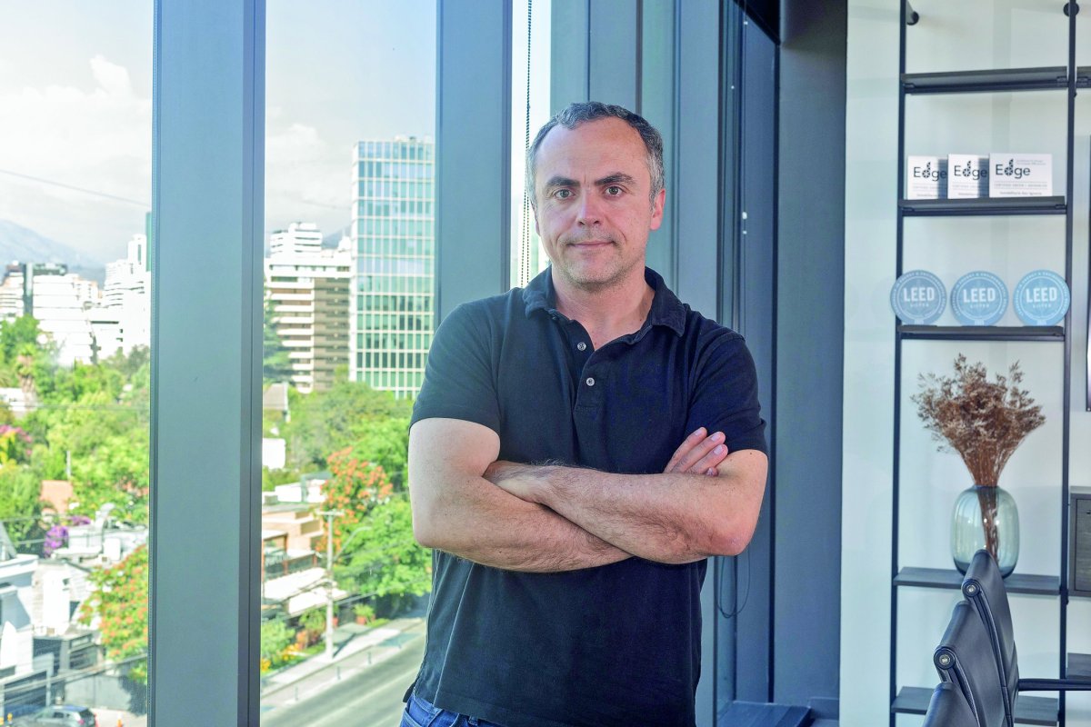 <p>El nuevo desafío de Nicolás Noguera: apuesta por fondo global de transición energética</p>