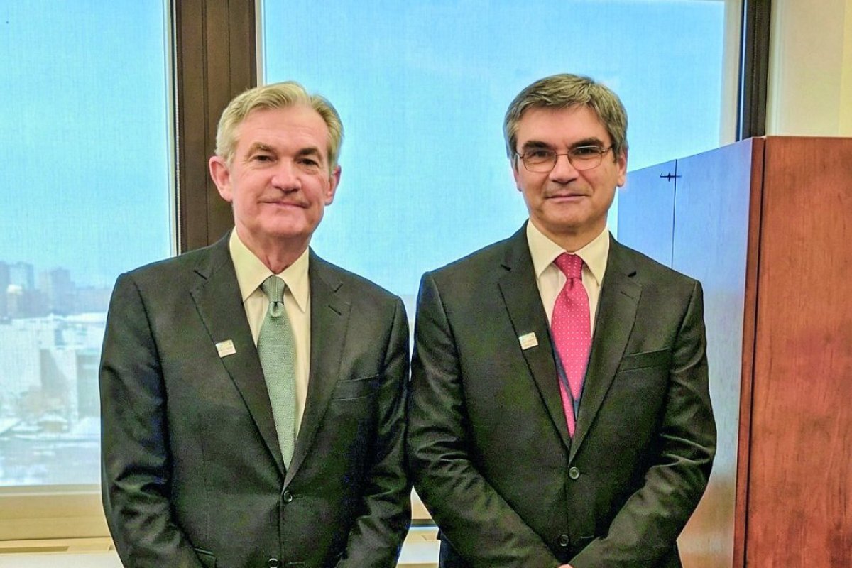 <p>El caso Powell por Mario Marcel</p>