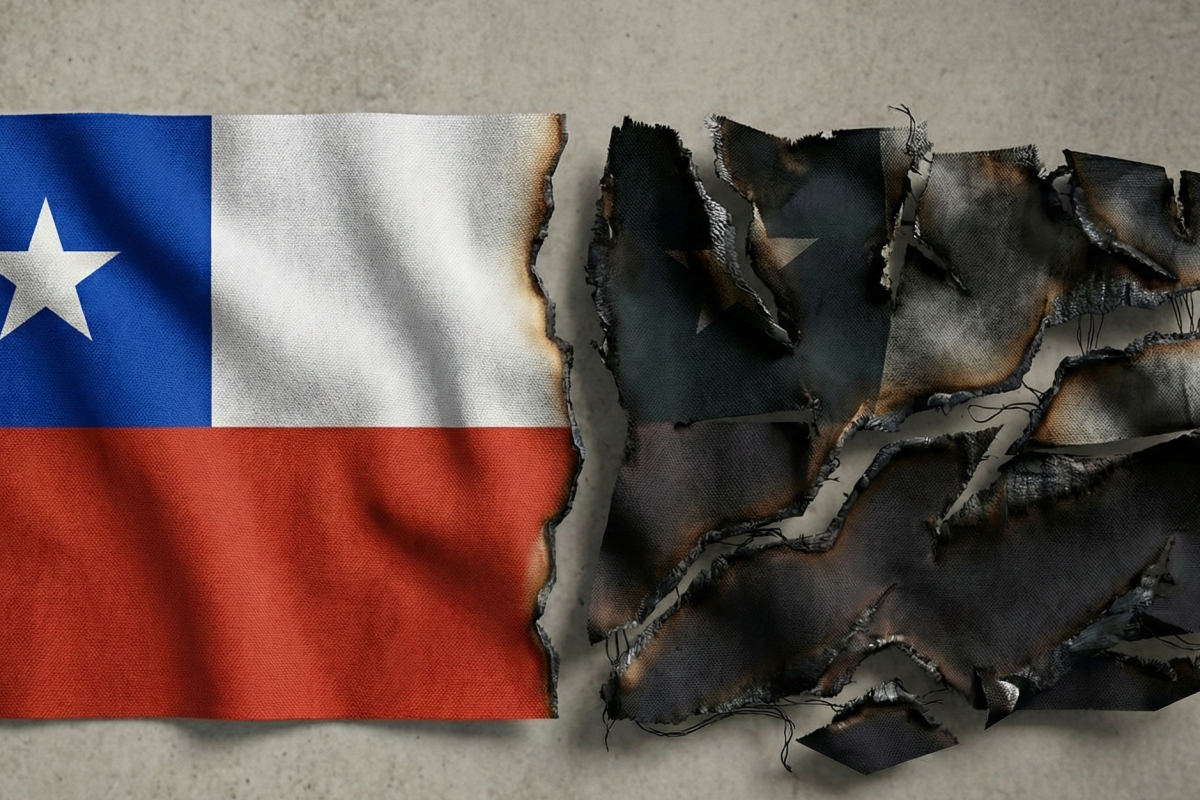 <p>Los desgarros de la revolución</p>