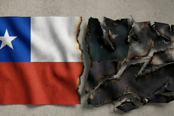 Los desgarros de la revolución