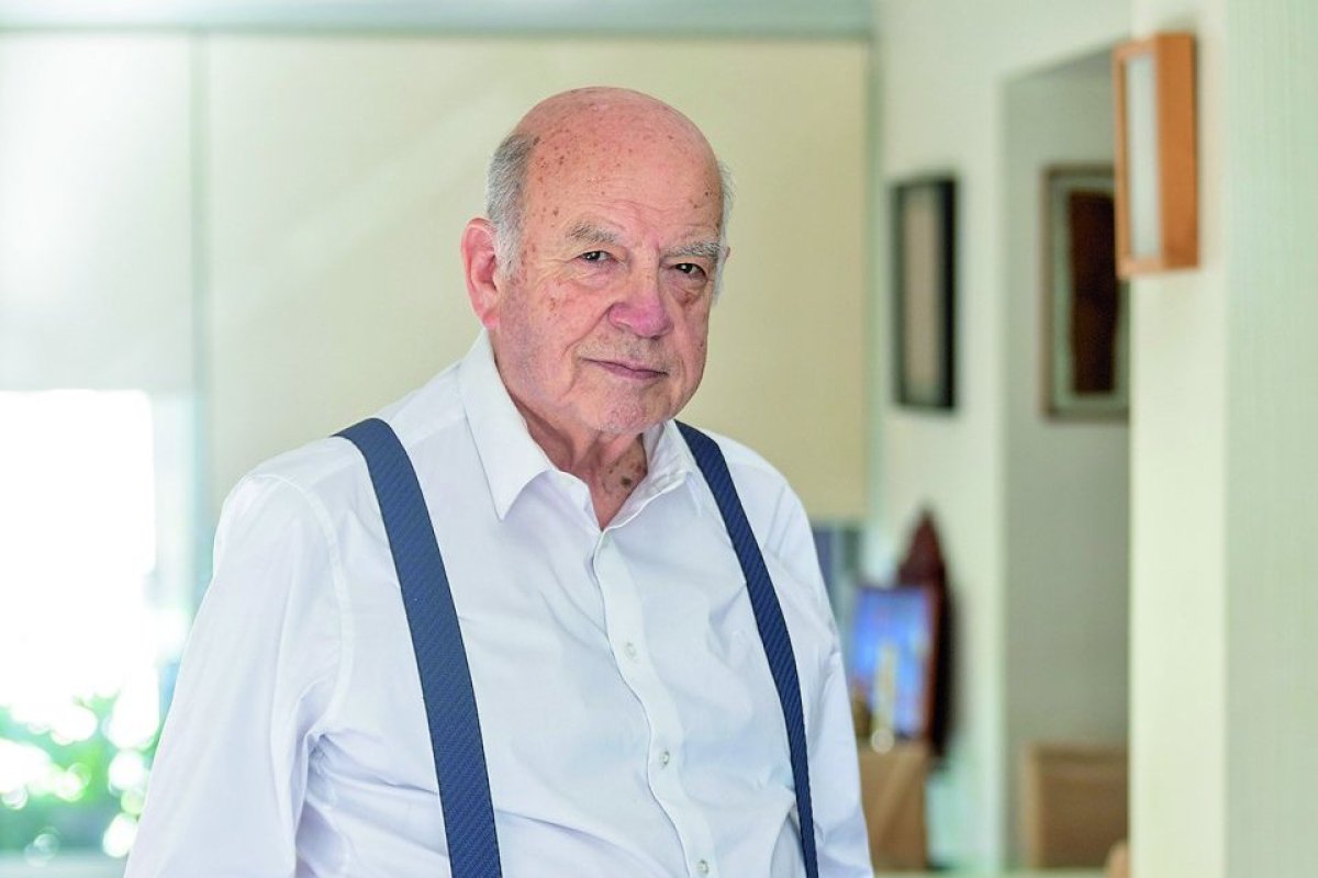 <p>José Miguel Insulza: “(El Frente Amplio) se ha dedicado a maltratarnos”</p>
